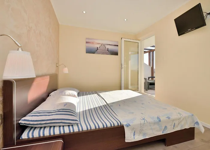 1 Bedroomamazing In Sukošan