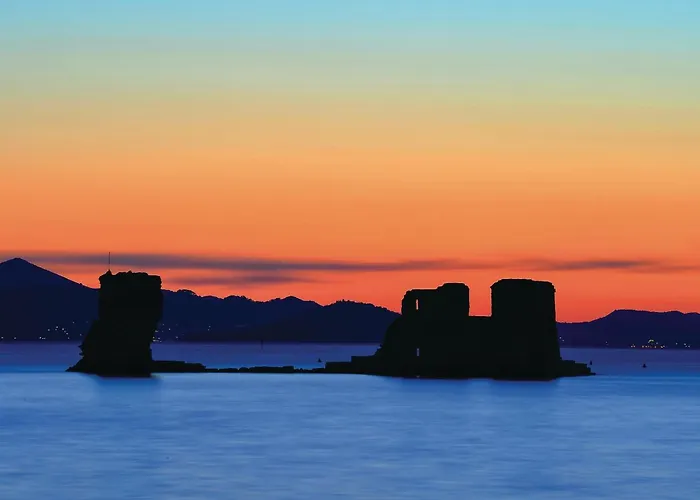 1 Bedroomamazing In Lägenhet Sukošan