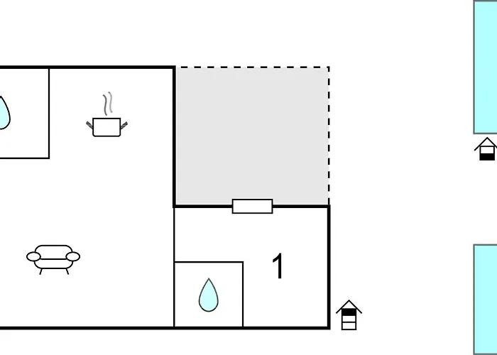 Lägenhet 1 Bedroomamazing In Sukošan
